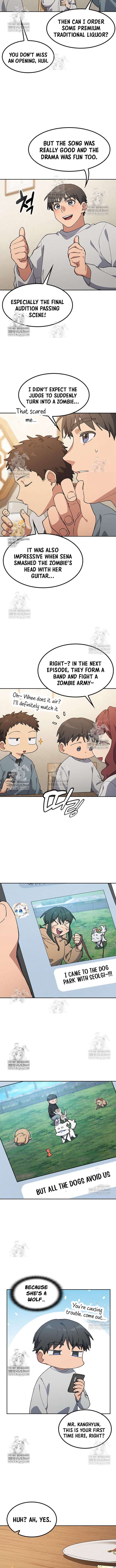 Healing Life Through Camping In Another World Chapter 98 43 ch 98 7