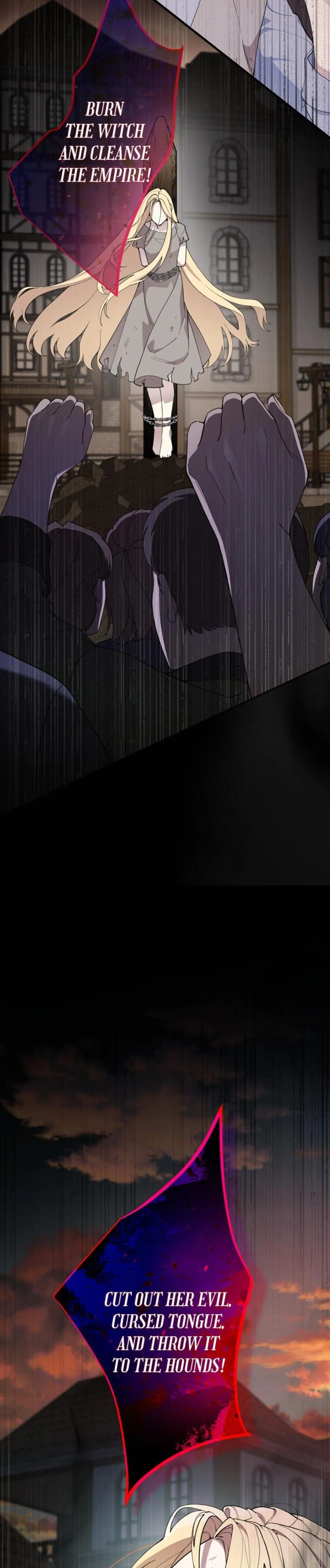 The Fake Saintess Bears Tainted Robes Chapter 1 70 03