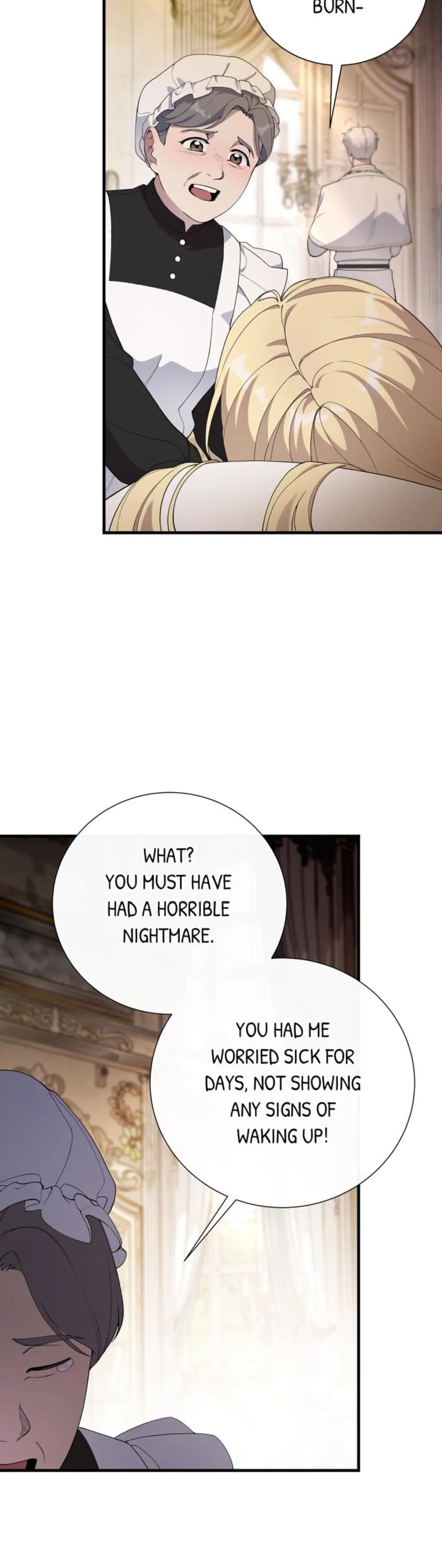 The Fake Saintess Bears Tainted Robes Chapter 1 86 19