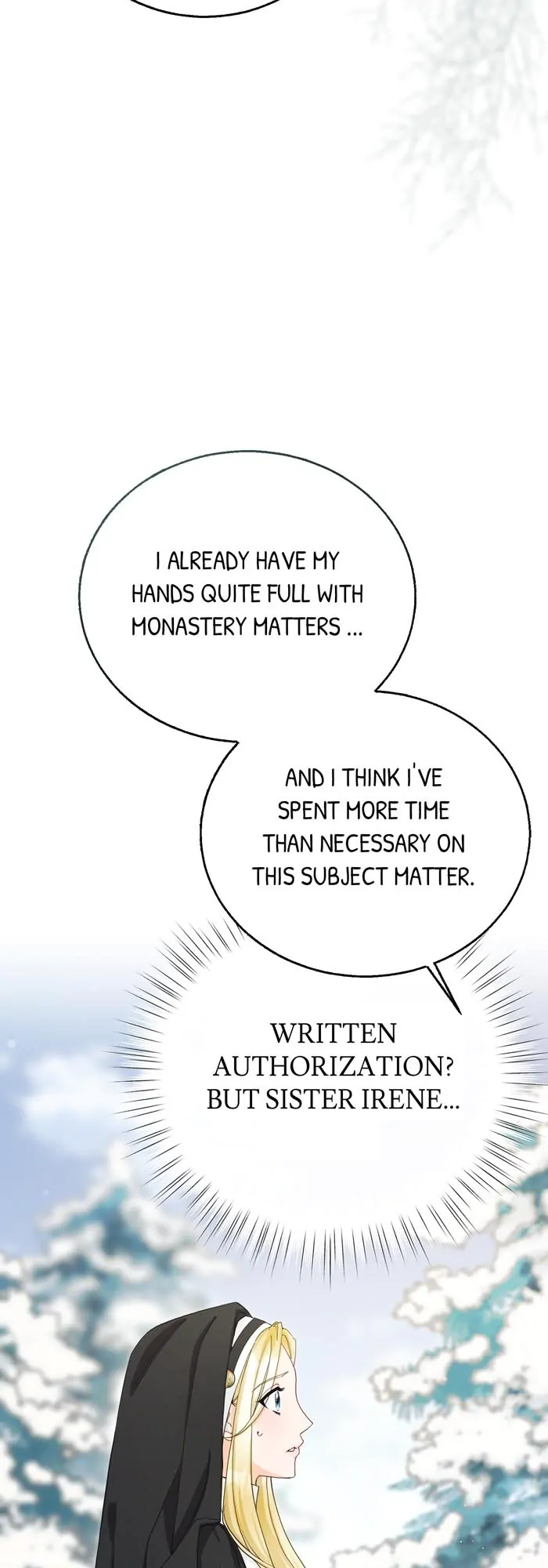 The Fake Saintess Bears Tainted Robes Chapter 10 267 14