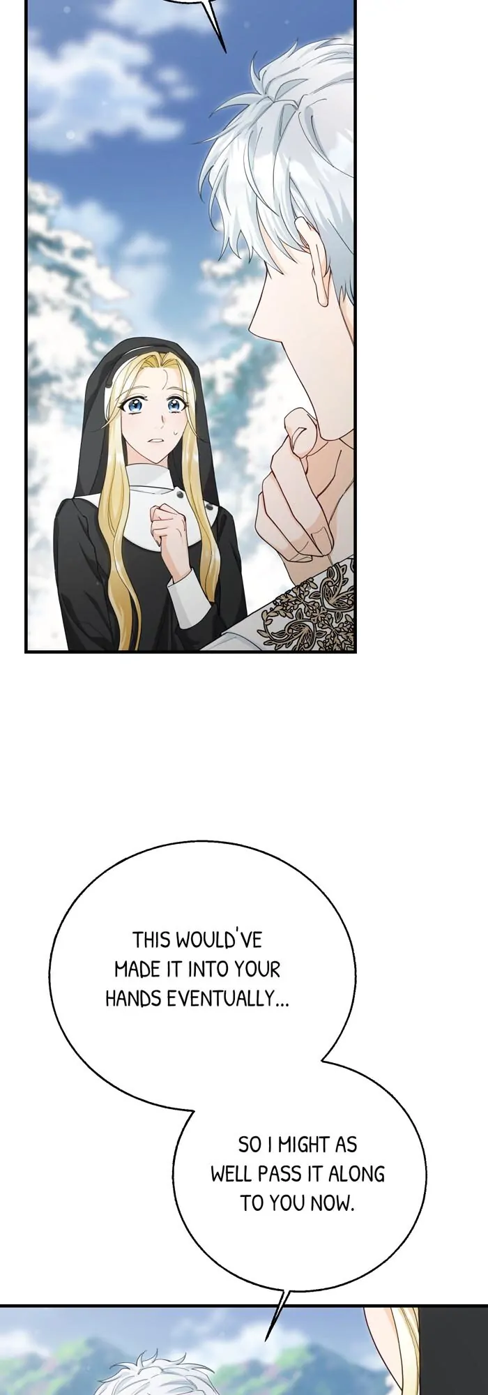 The Fake Saintess Bears Tainted Robes Chapter 10 270 17