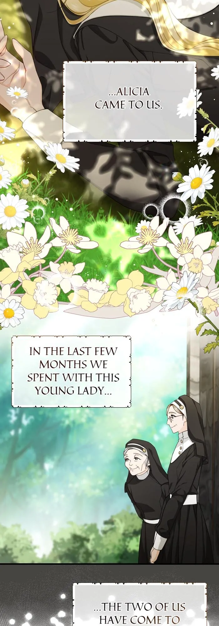 The Fake Saintess Bears Tainted Robes Chapter 10 278 25