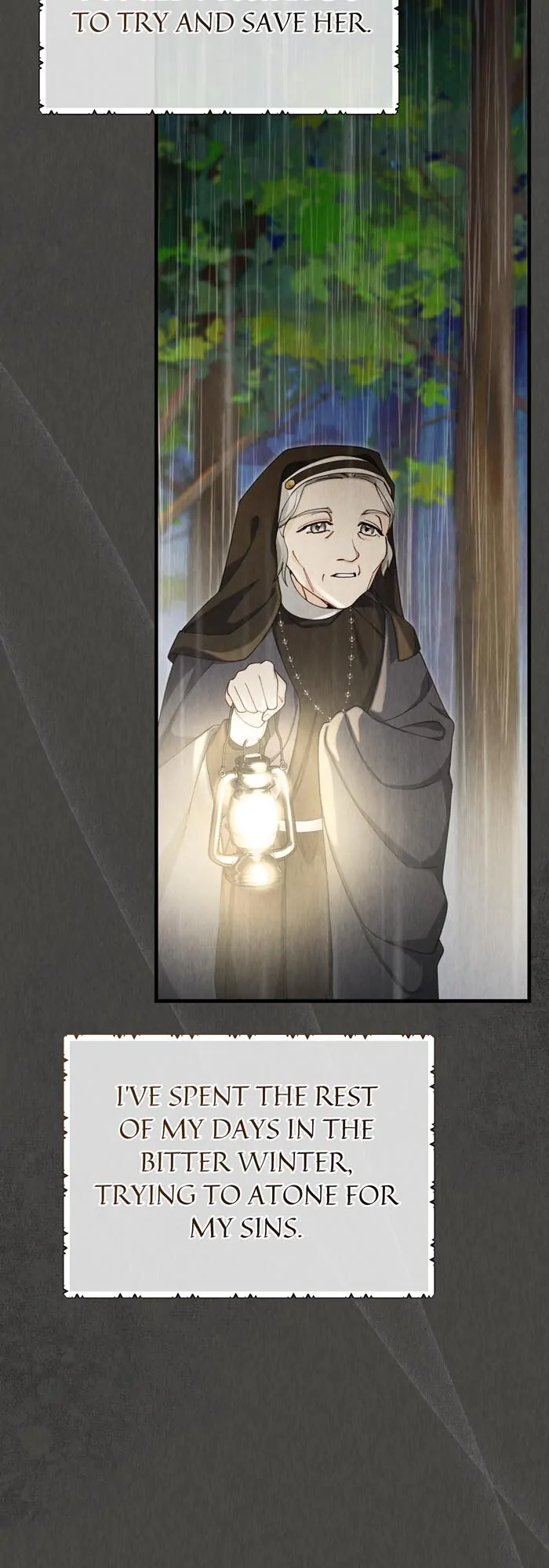 The Fake Saintess Bears Tainted Robes Chapter 10 287 34