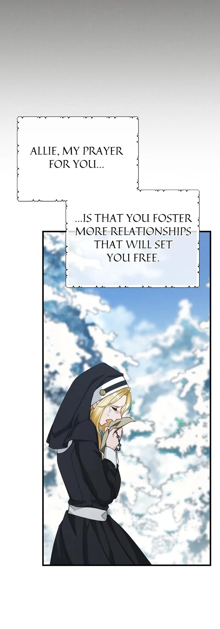 The Fake Saintess Bears Tainted Robes Chapter 10 291 38