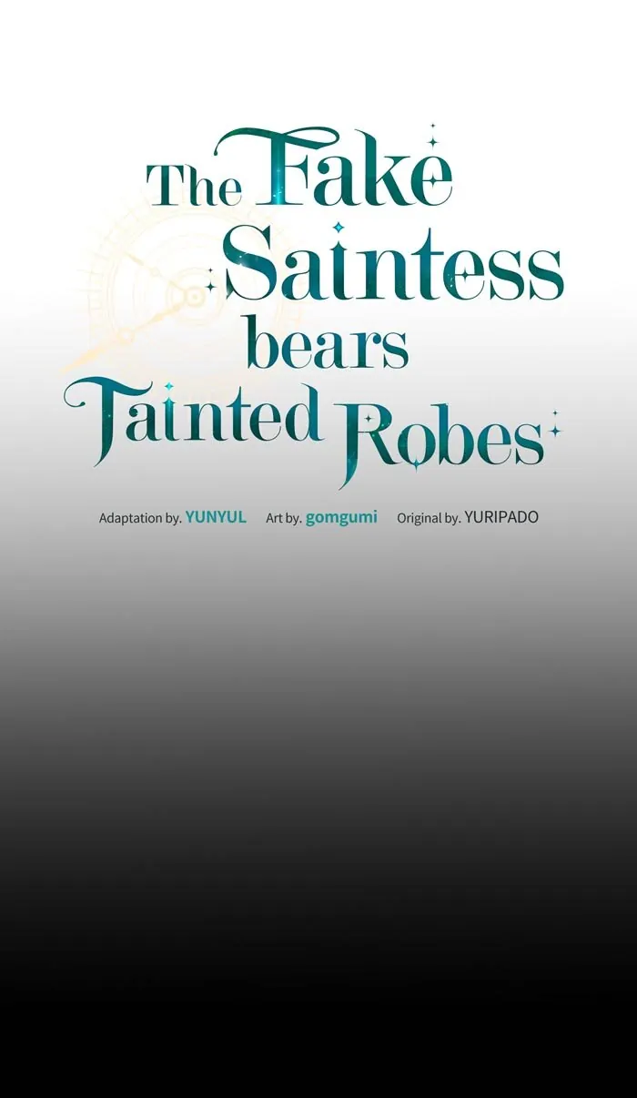 The Fake Saintess Bears Tainted Robes Chapter 10 306 53