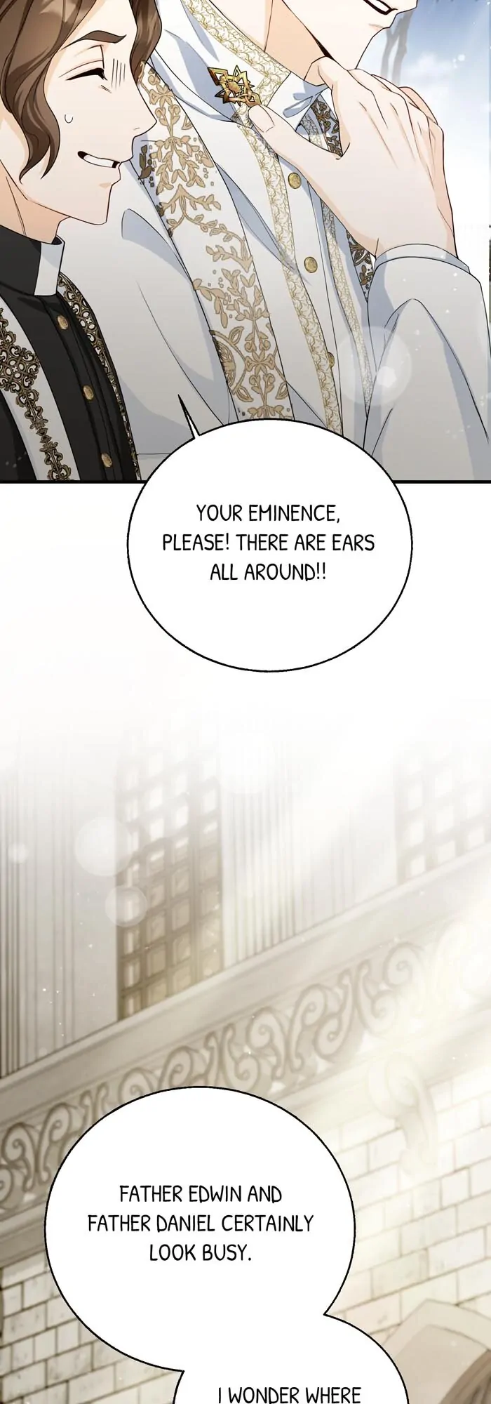 The Fake Saintess Bears Tainted Robes Chapter 10 325 72