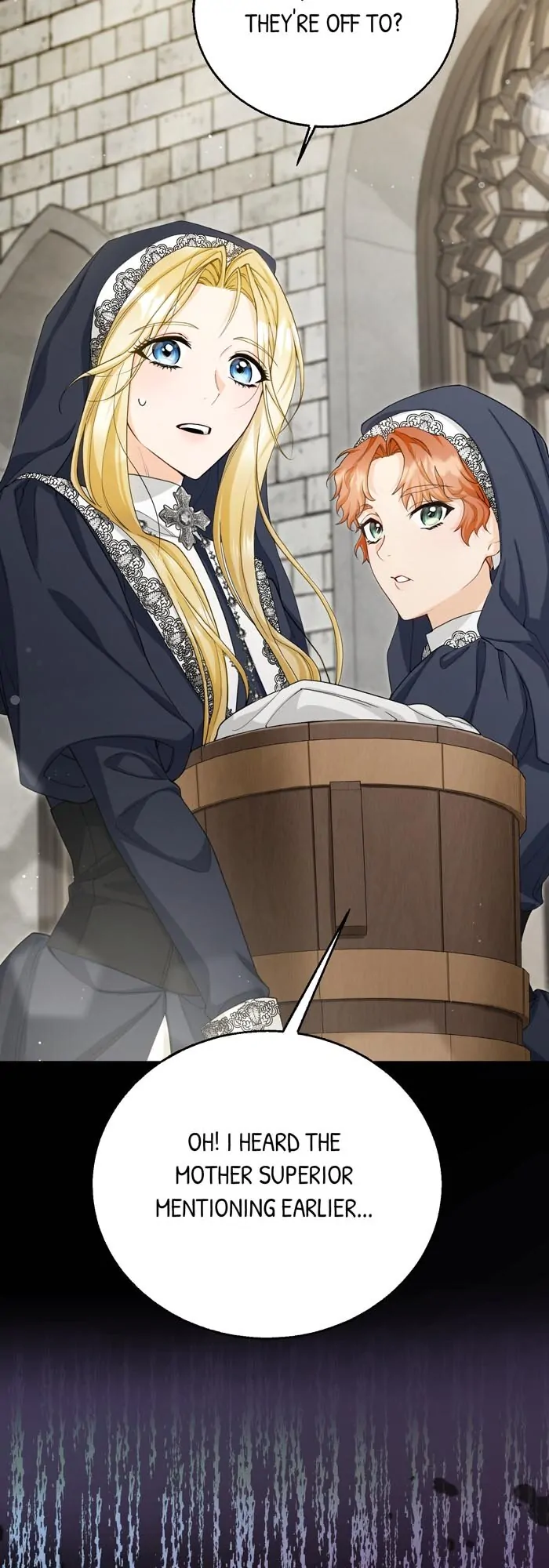 The Fake Saintess Bears Tainted Robes Chapter 10 326 73