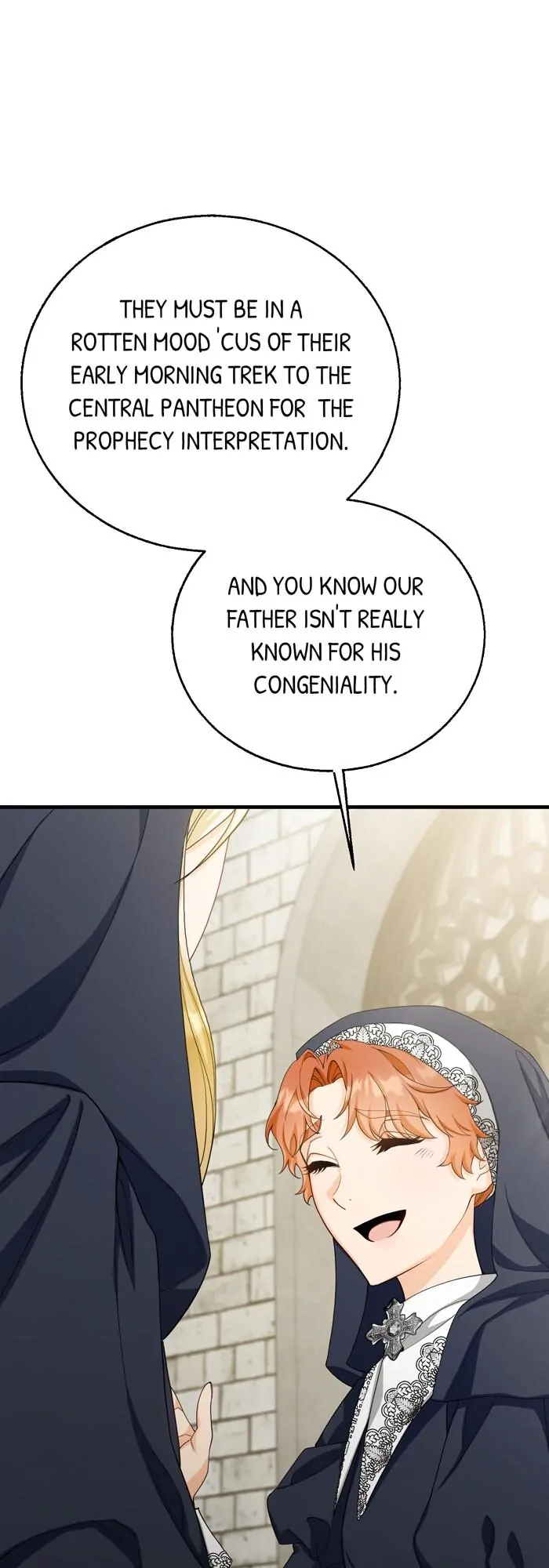 The Fake Saintess Bears Tainted Robes Chapter 10 329 76
