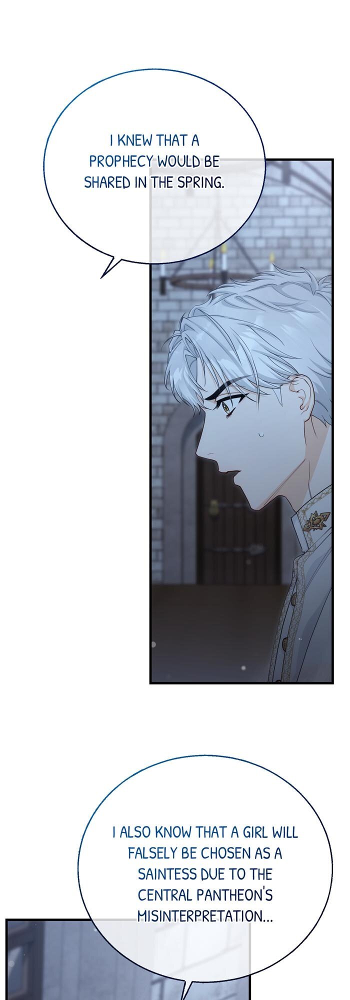 The Fake Saintess Bears Tainted Robes Chapter 12 277 06