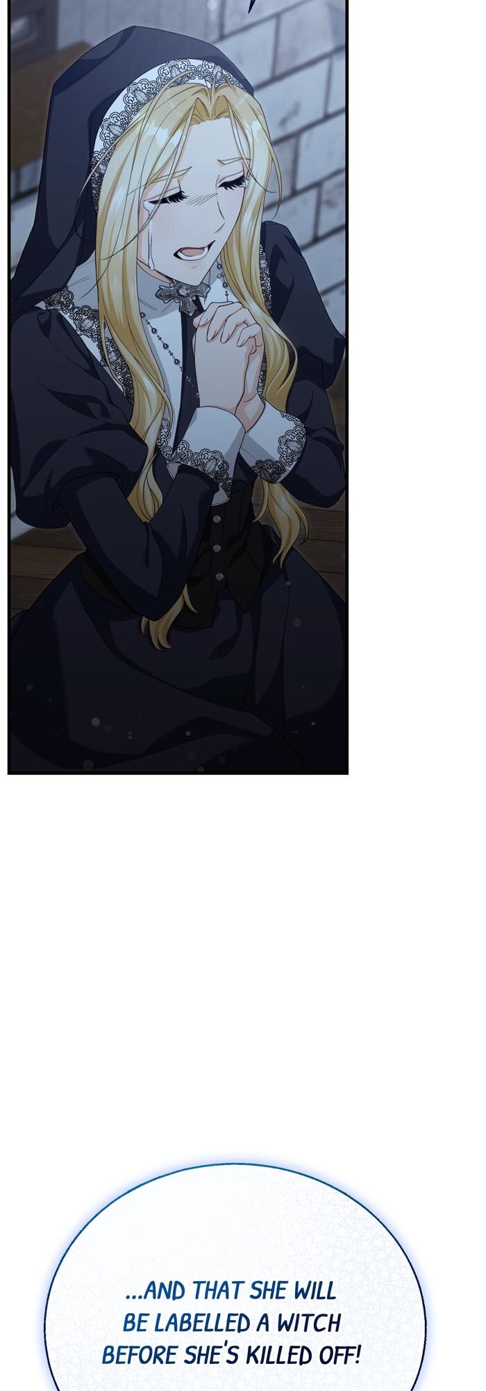 The Fake Saintess Bears Tainted Robes Chapter 12 278 07