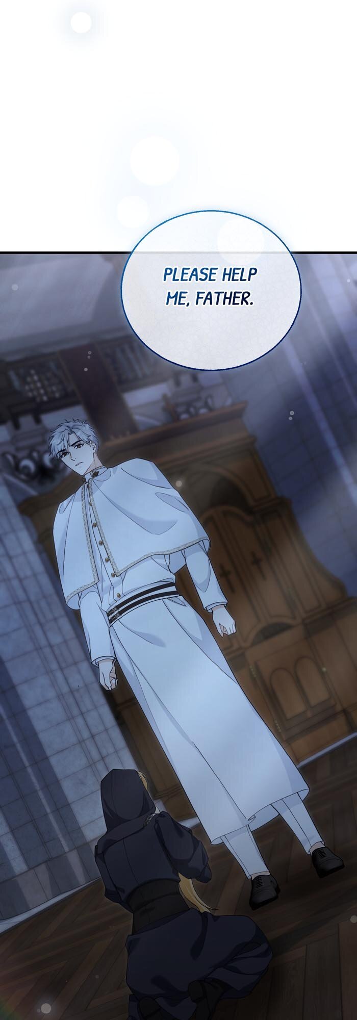 The Fake Saintess Bears Tainted Robes Chapter 12 280 09
