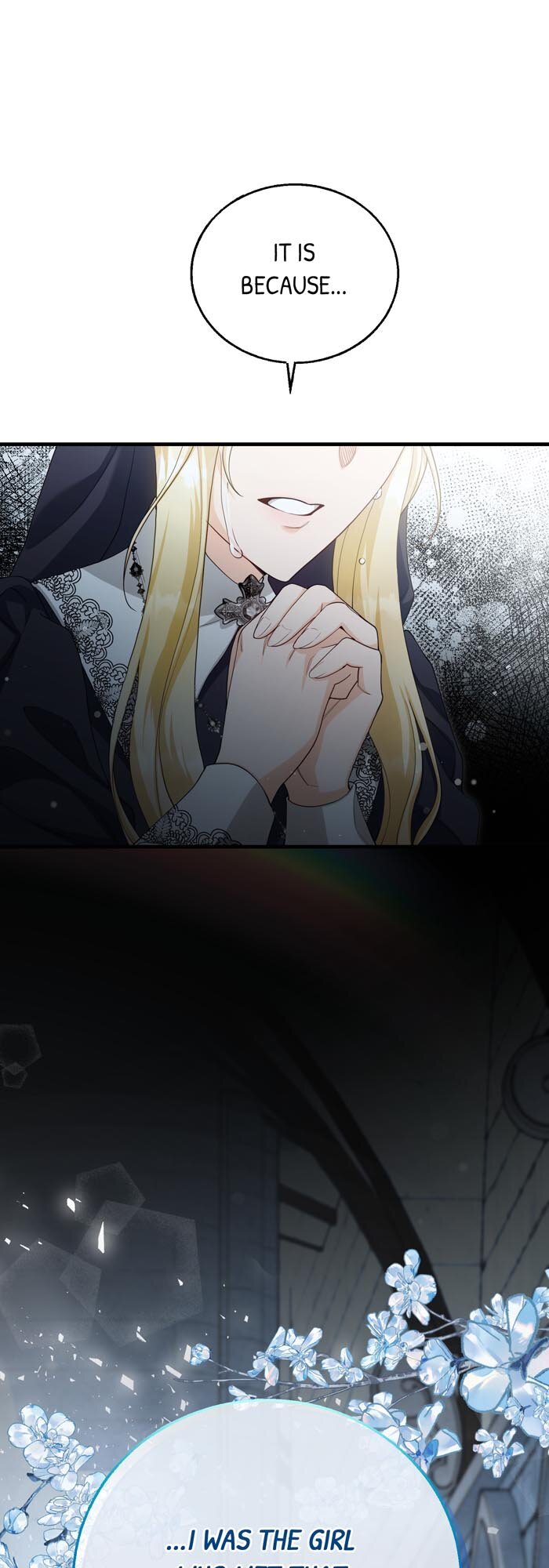 The Fake Saintess Bears Tainted Robes Chapter 12 283 12