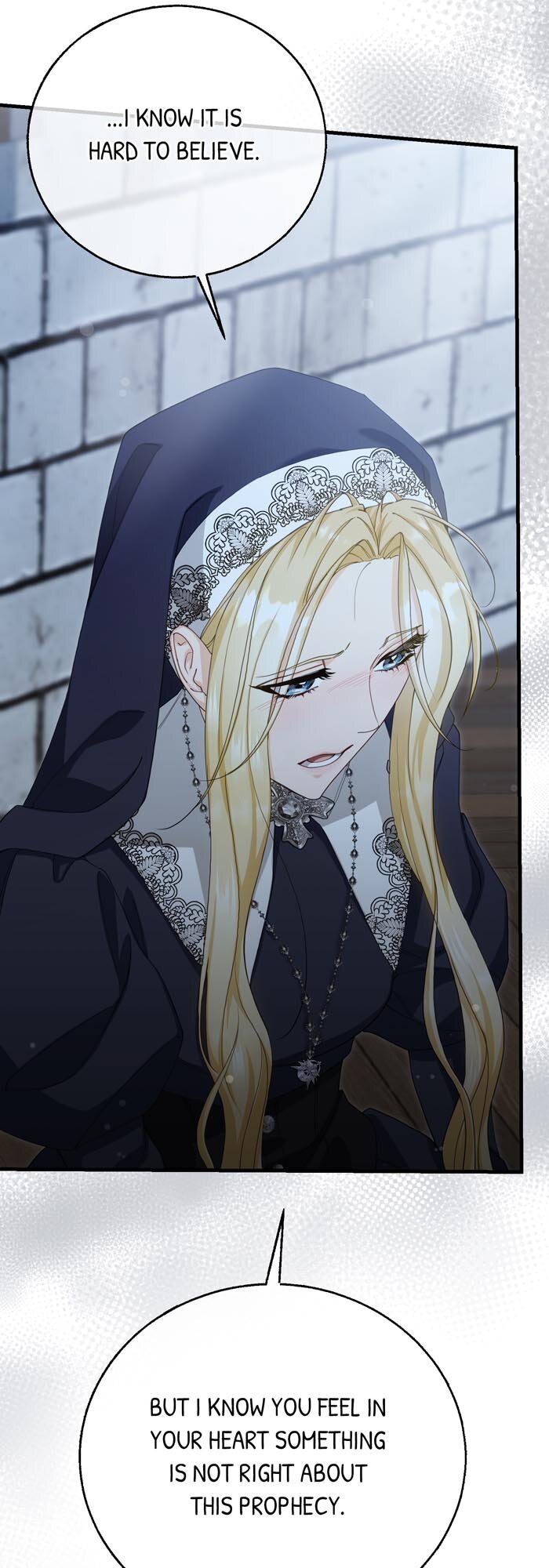 The Fake Saintess Bears Tainted Robes Chapter 12 288 17