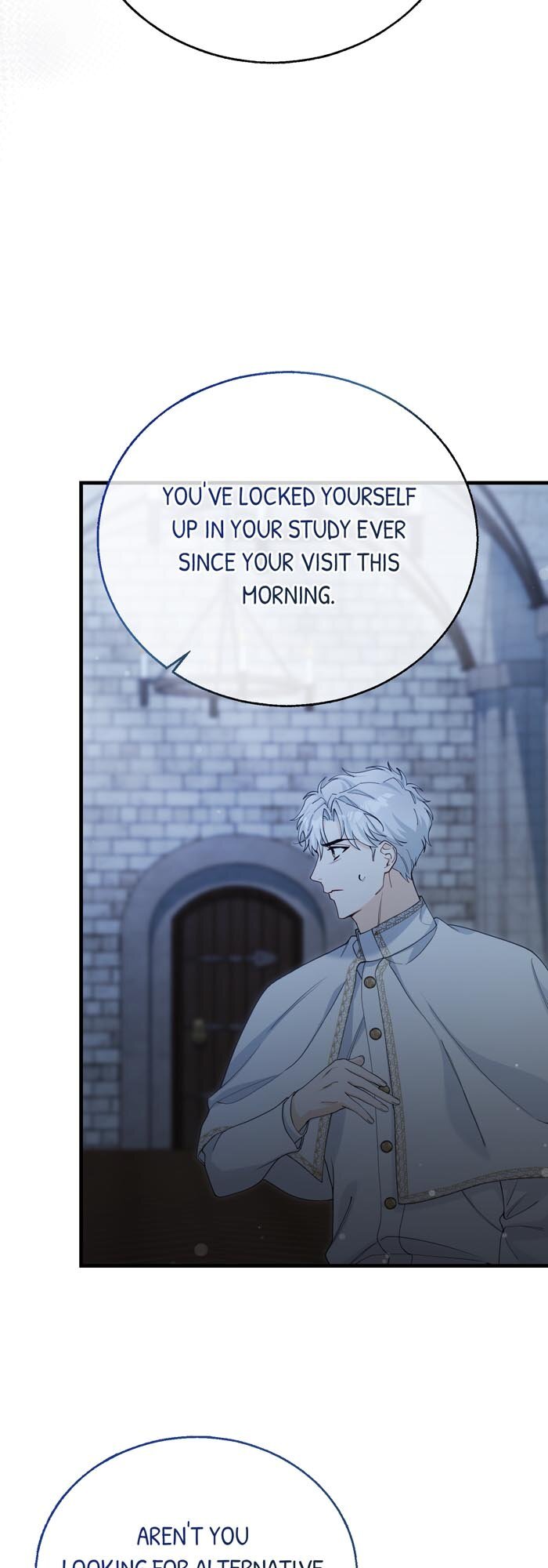 The Fake Saintess Bears Tainted Robes Chapter 12 289 18