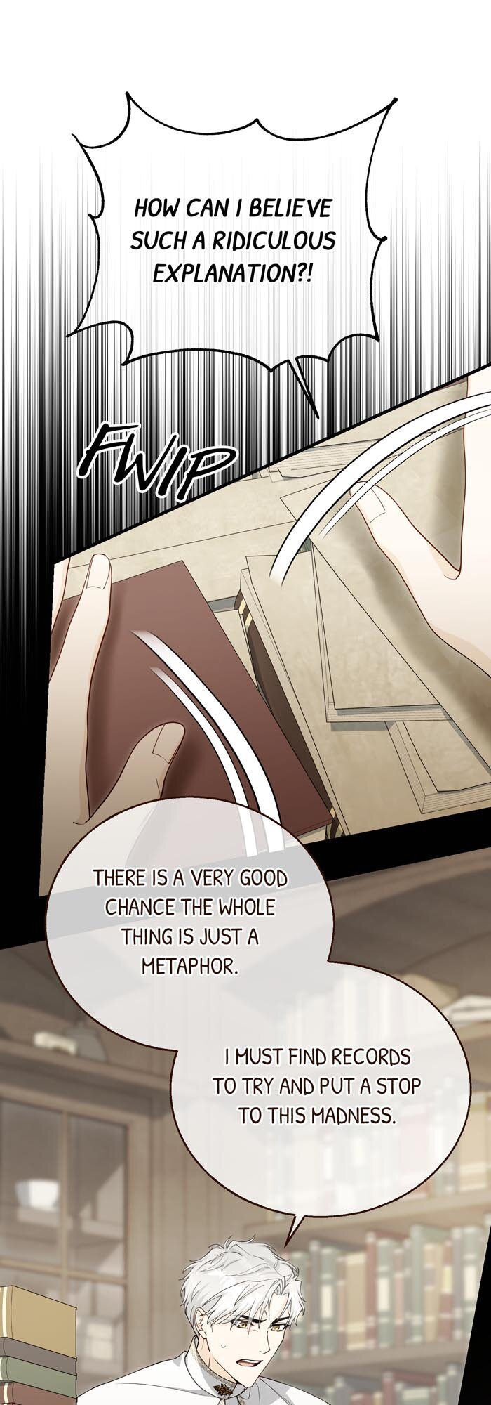 The Fake Saintess Bears Tainted Robes Chapter 12 292 21