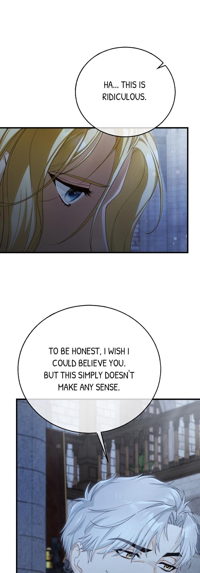 The Fake Saintess Bears Tainted Robes Chapter 12 302 31