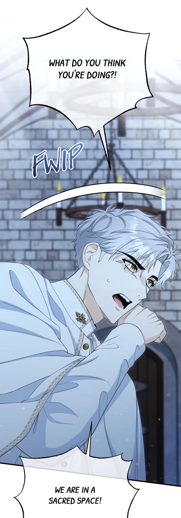 The Fake Saintess Bears Tainted Robes Chapter 12 318 47