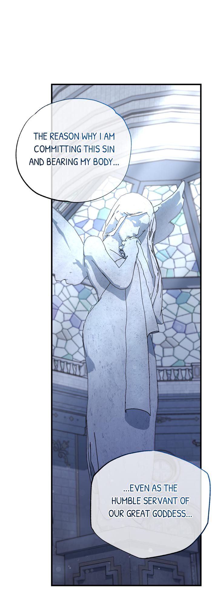The Fake Saintess Bears Tainted Robes Chapter 12 330 59