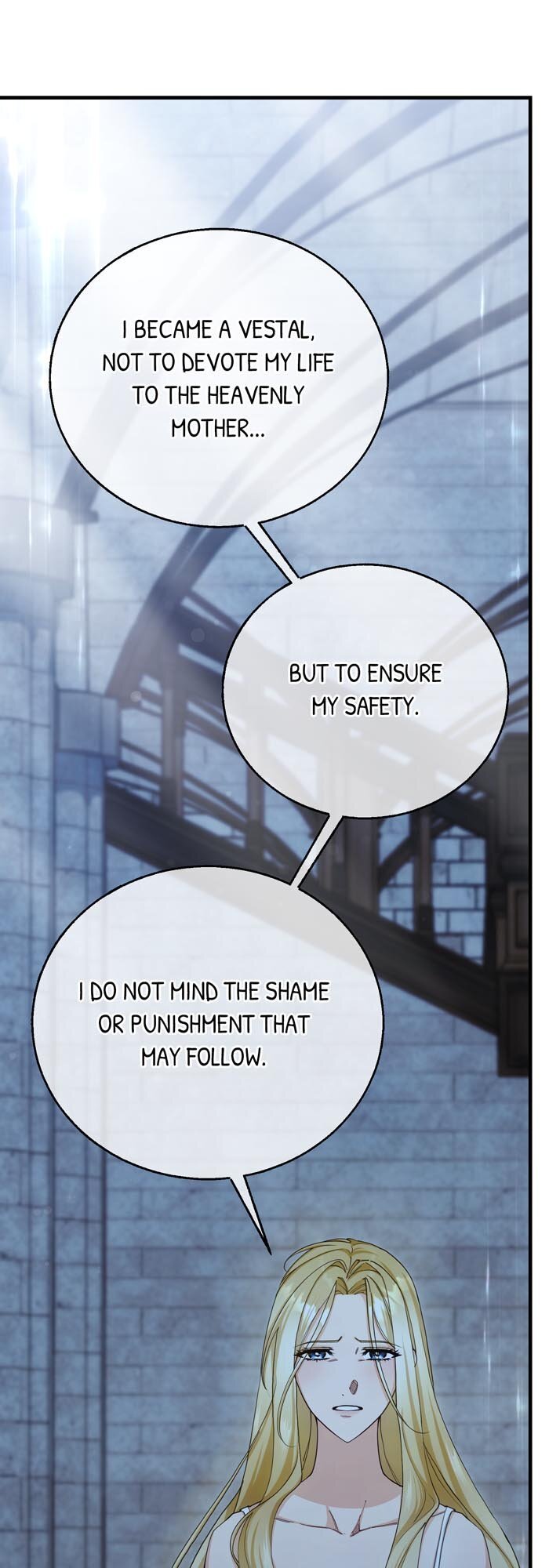 The Fake Saintess Bears Tainted Robes Chapter 12 335 64