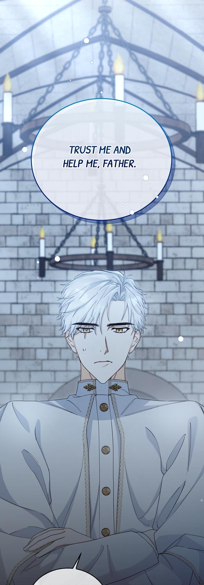 The Fake Saintess Bears Tainted Robes Chapter 12 338 67