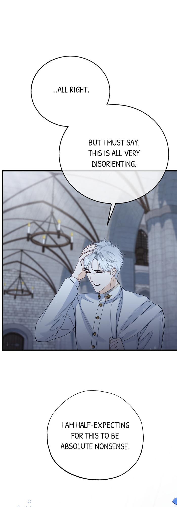 The Fake Saintess Bears Tainted Robes Chapter 12 340 69