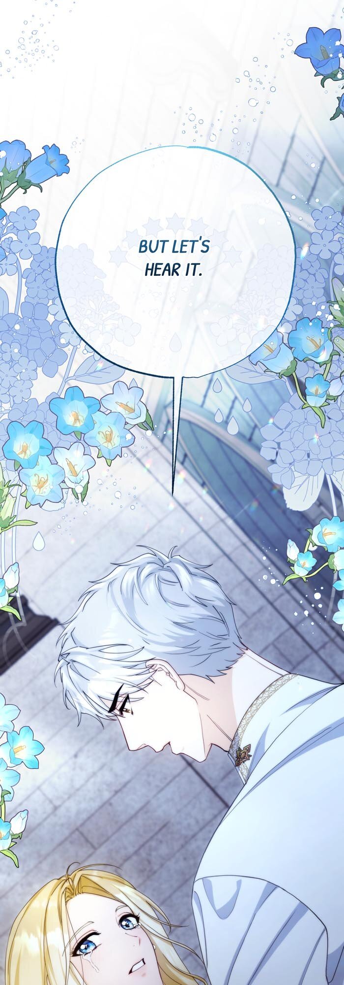 The Fake Saintess Bears Tainted Robes Chapter 12 341 70