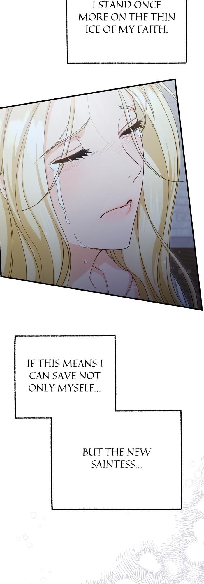 The Fake Saintess Bears Tainted Robes Chapter 12 343 72