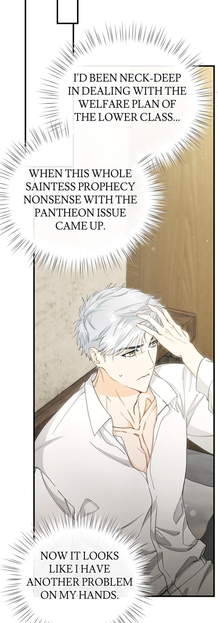 The Fake Saintess Bears Tainted Robes Chapter 12 346 75