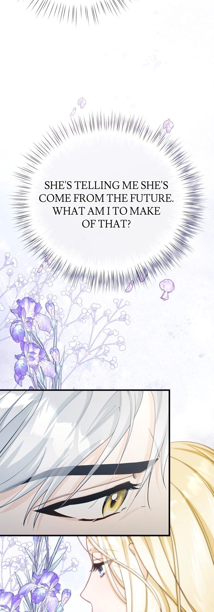 The Fake Saintess Bears Tainted Robes Chapter 12 347 76