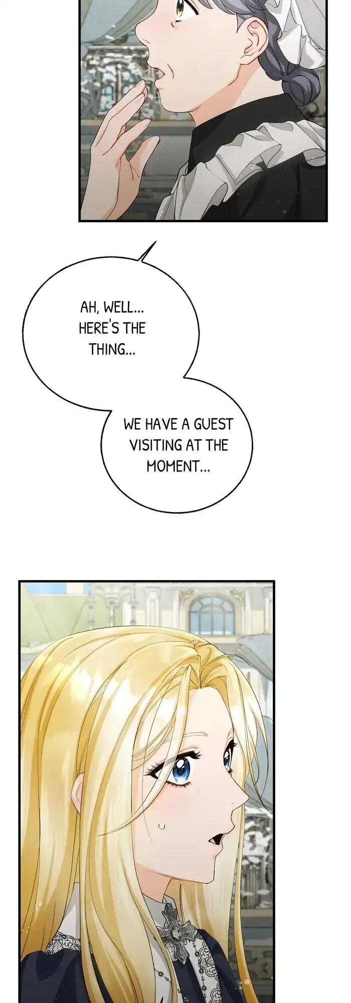 The Fake Saintess Bears Tainted Robes Chapter 15 230 022