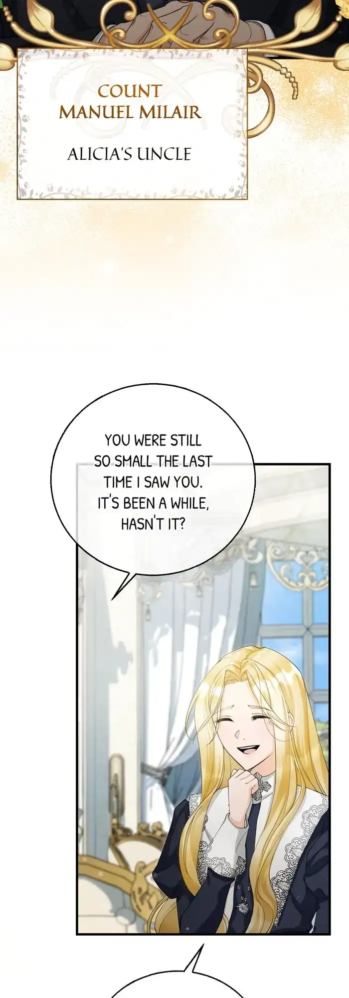 The Fake Saintess Bears Tainted Robes Chapter 15 233 025