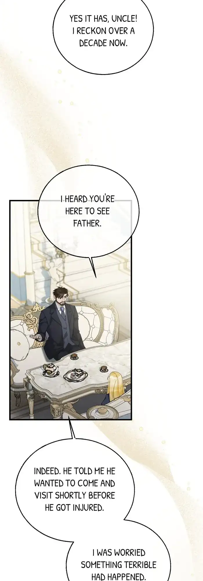 The Fake Saintess Bears Tainted Robes Chapter 15 234 026