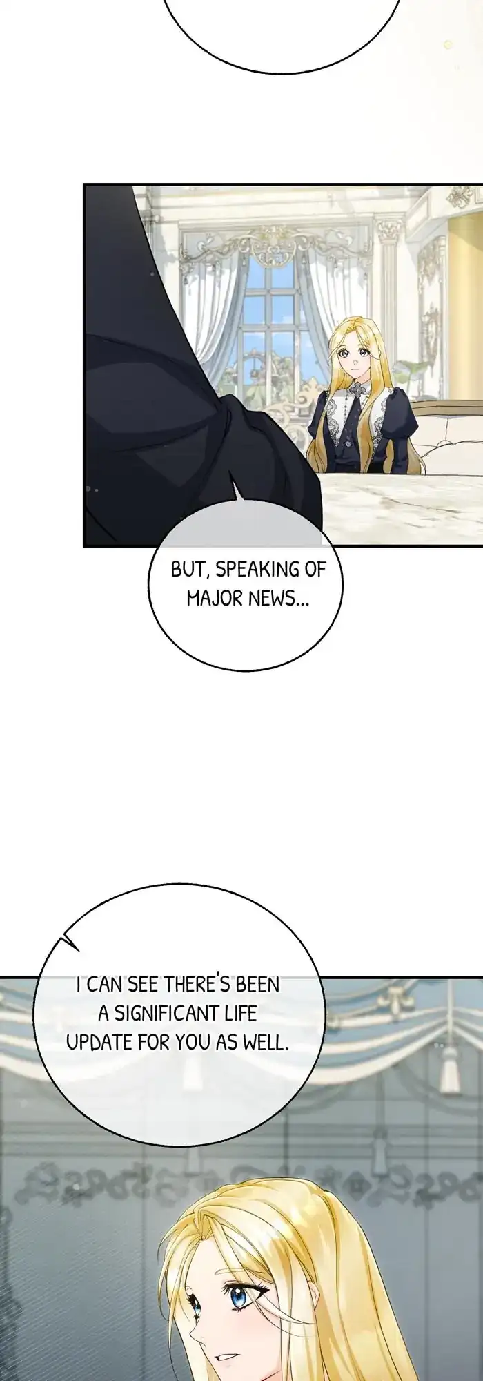 The Fake Saintess Bears Tainted Robes Chapter 15 235 027