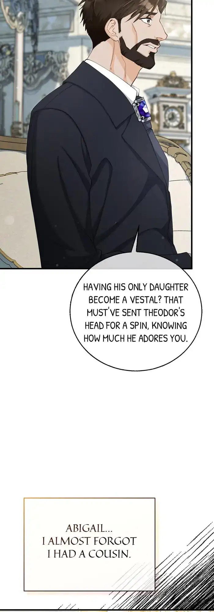 The Fake Saintess Bears Tainted Robes Chapter 15 238 030