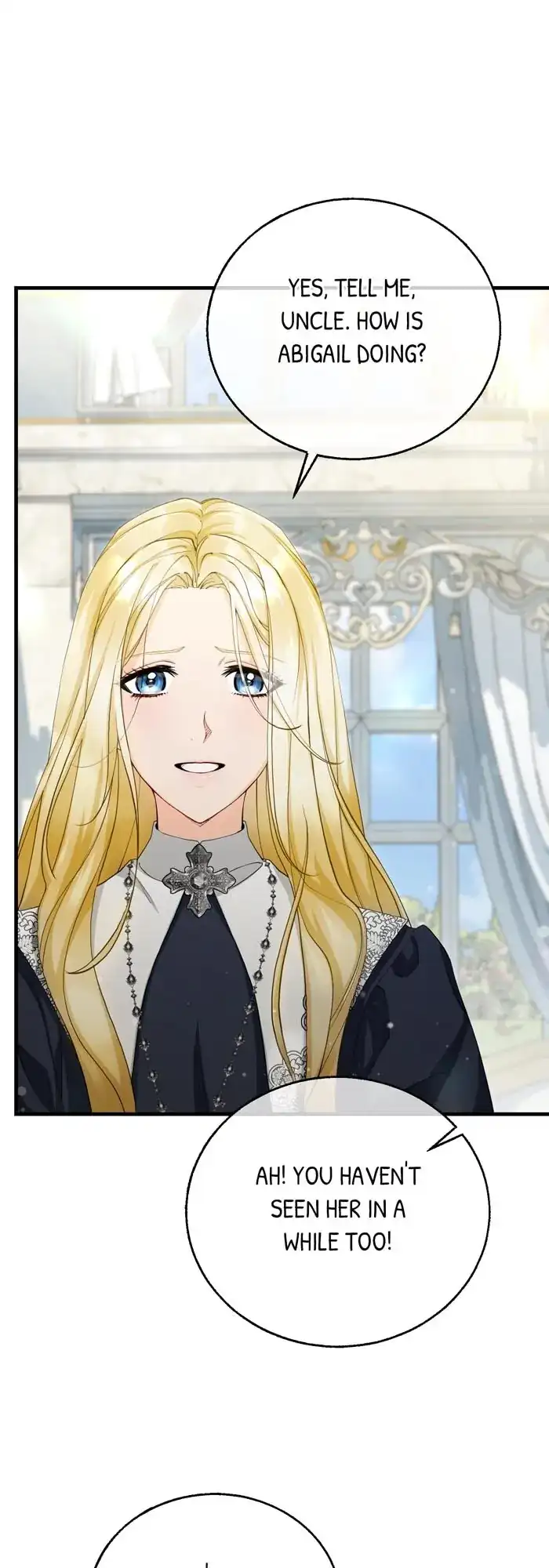 The Fake Saintess Bears Tainted Robes Chapter 15 244 036