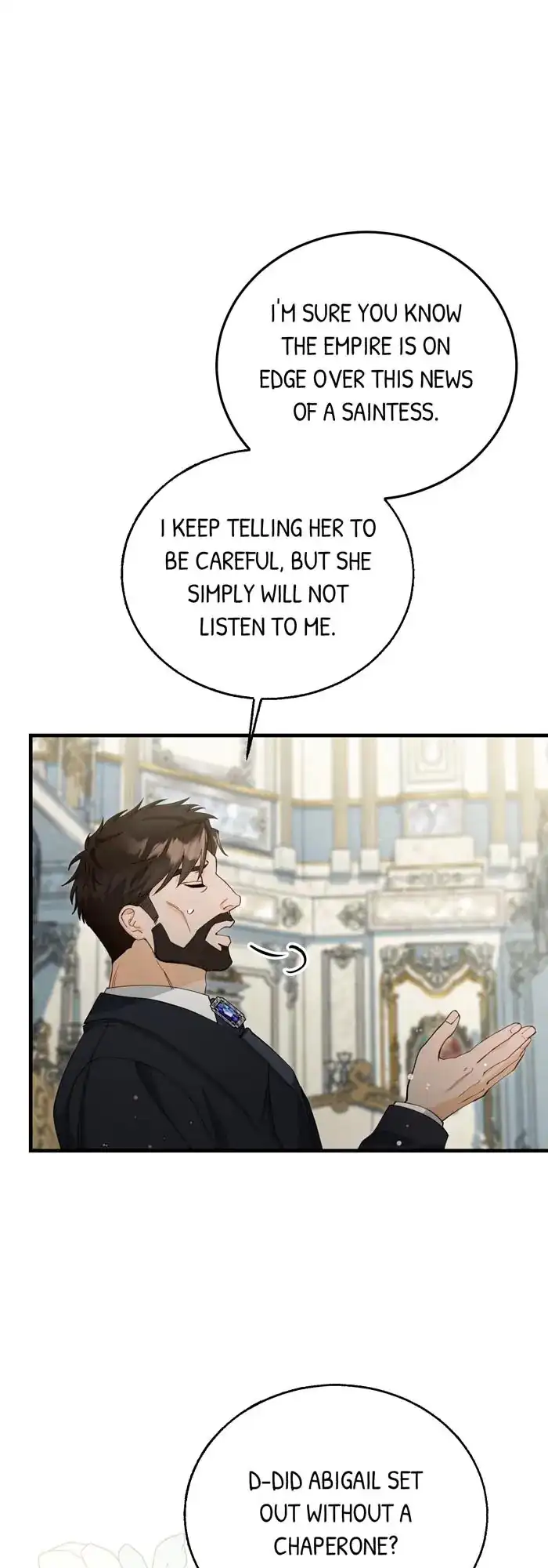 The Fake Saintess Bears Tainted Robes Chapter 15 246 038