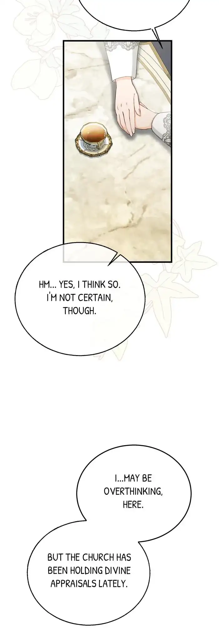 The Fake Saintess Bears Tainted Robes Chapter 15 247 039