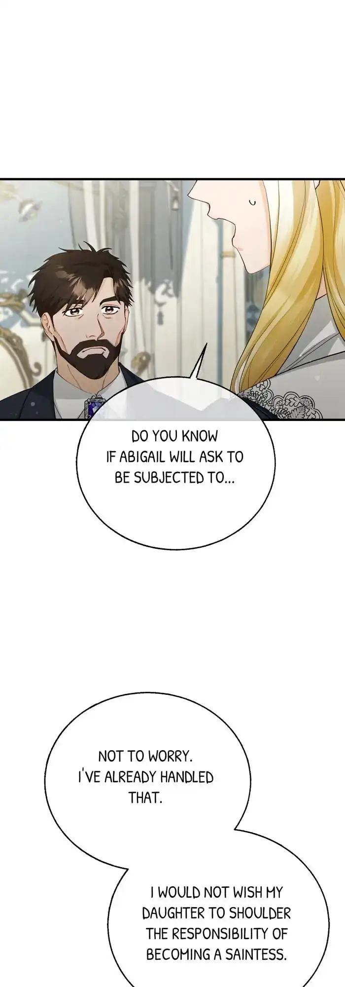 The Fake Saintess Bears Tainted Robes Chapter 15 248 040