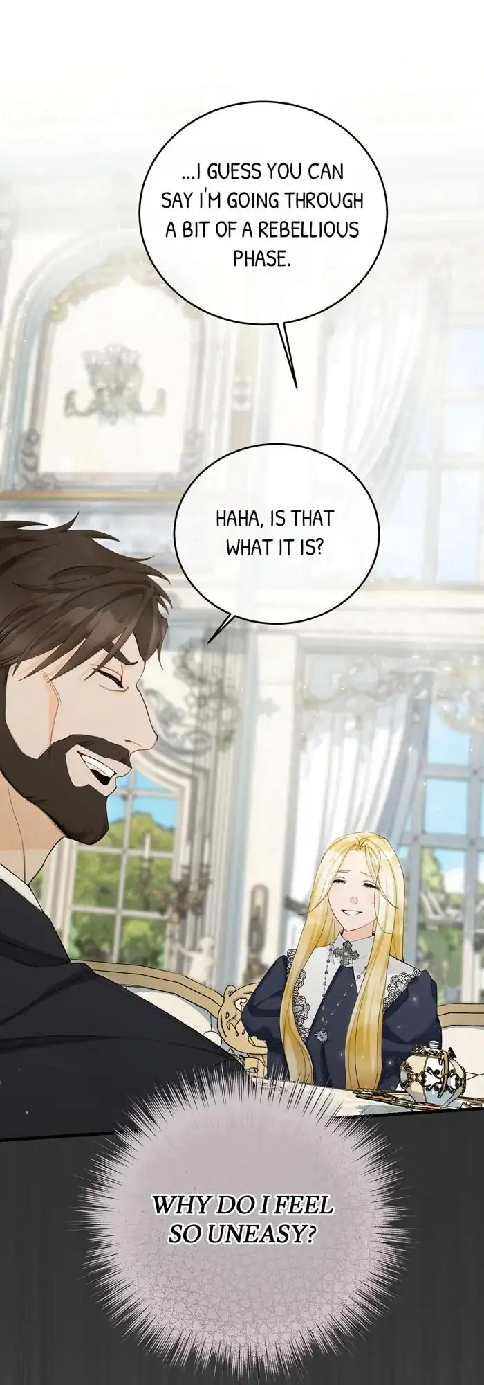 The Fake Saintess Bears Tainted Robes Chapter 15 251 043