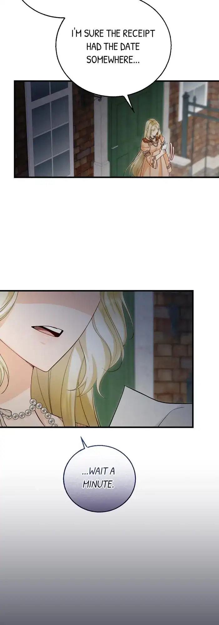 The Fake Saintess Bears Tainted Robes Chapter 15 257 049