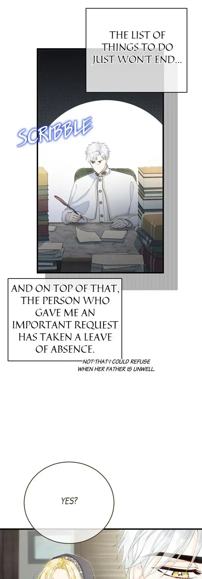 The Fake Saintess Bears Tainted Robes Chapter 15 262 054