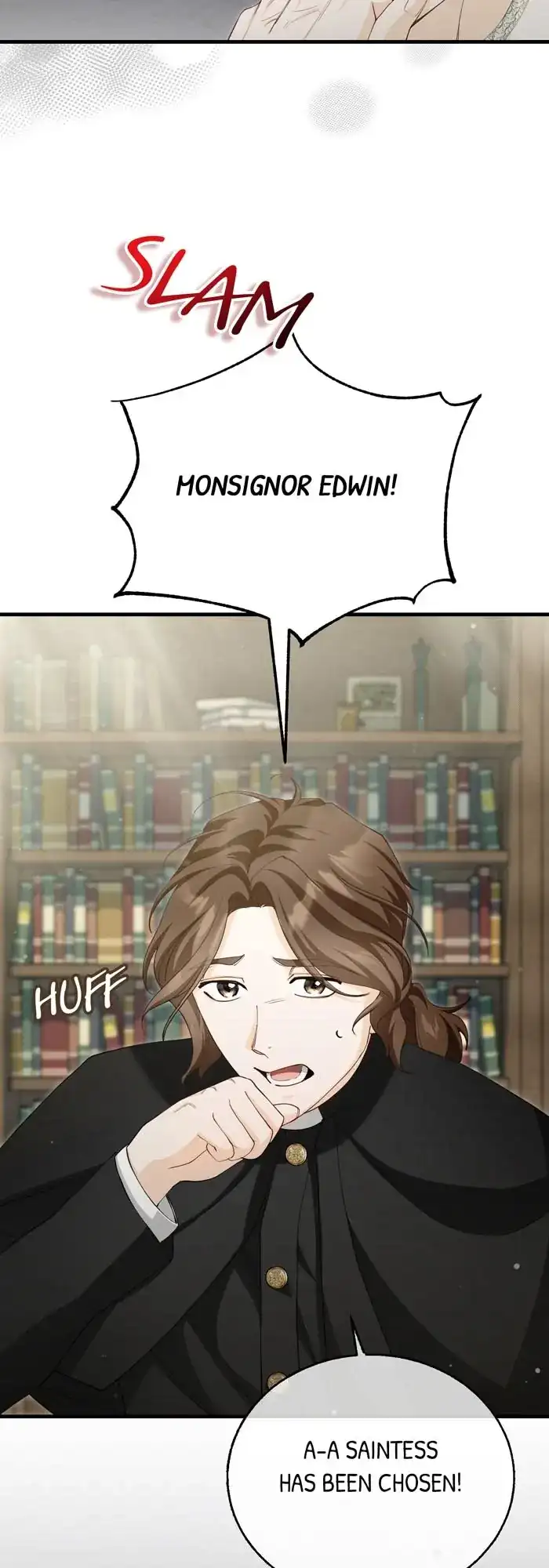The Fake Saintess Bears Tainted Robes Chapter 15 273 065