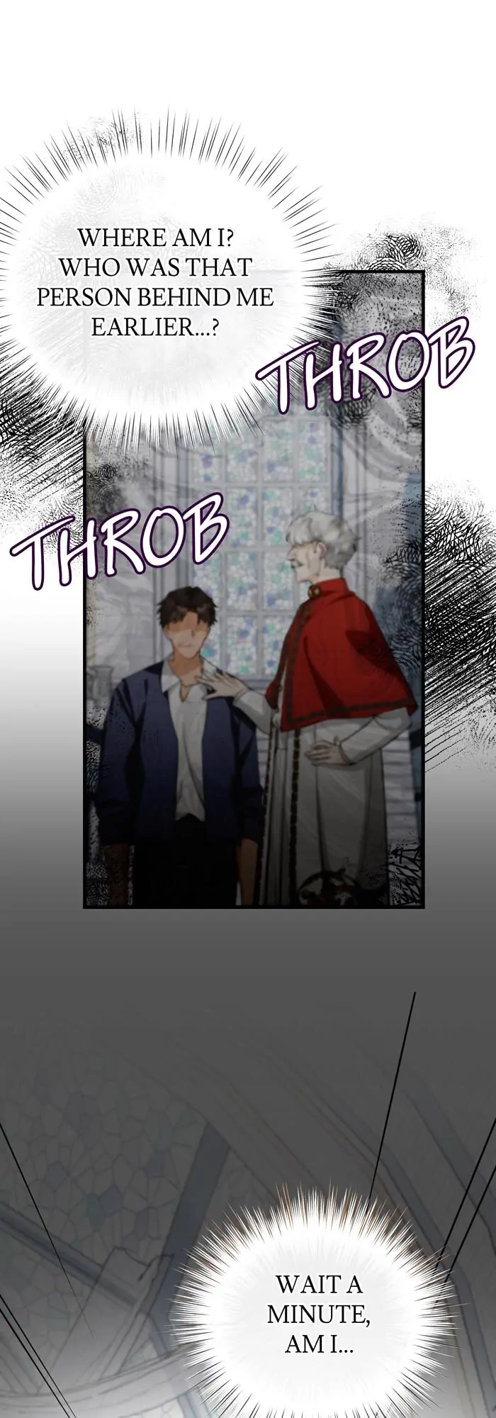 The Fake Saintess Bears Tainted Robes Chapter 16 180 02