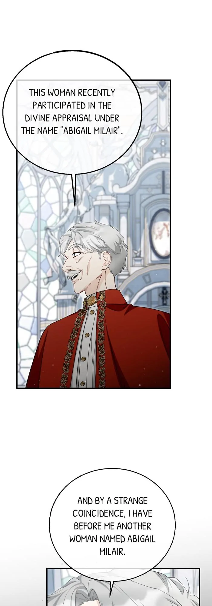 The Fake Saintess Bears Tainted Robes Chapter 16 190 12