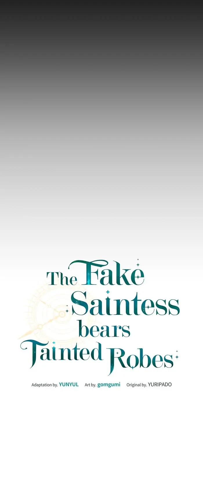 The Fake Saintess Bears Tainted Robes Chapter 16 206 28