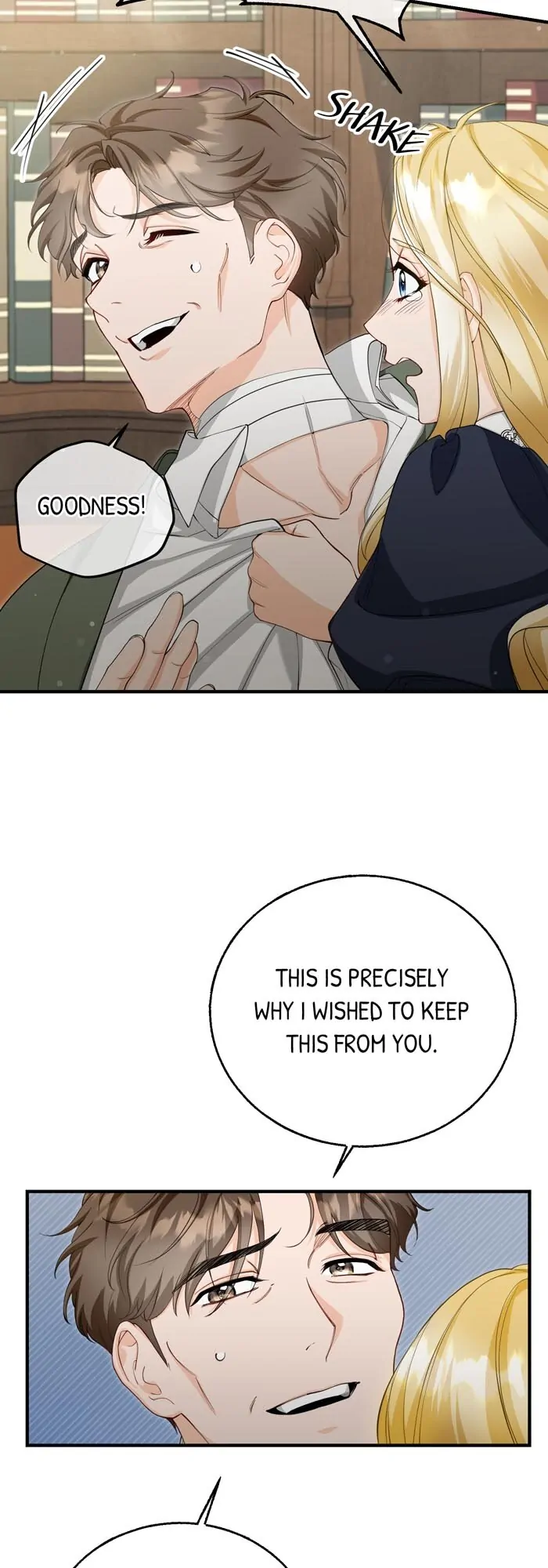 The Fake Saintess Bears Tainted Robes Chapter 16 212 34