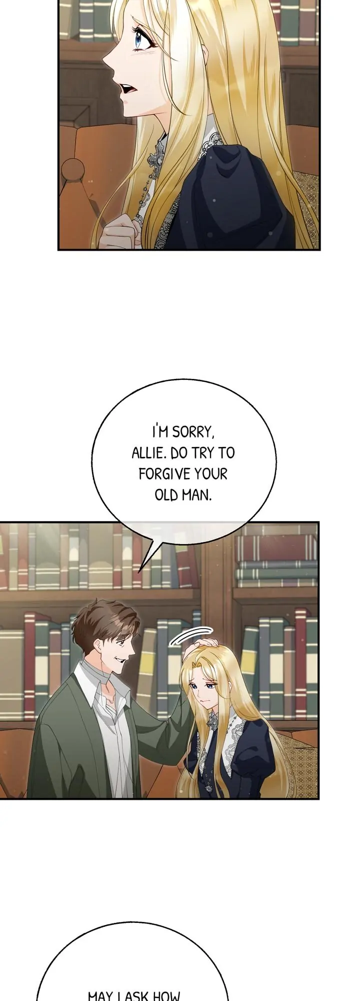 The Fake Saintess Bears Tainted Robes Chapter 16 214 36