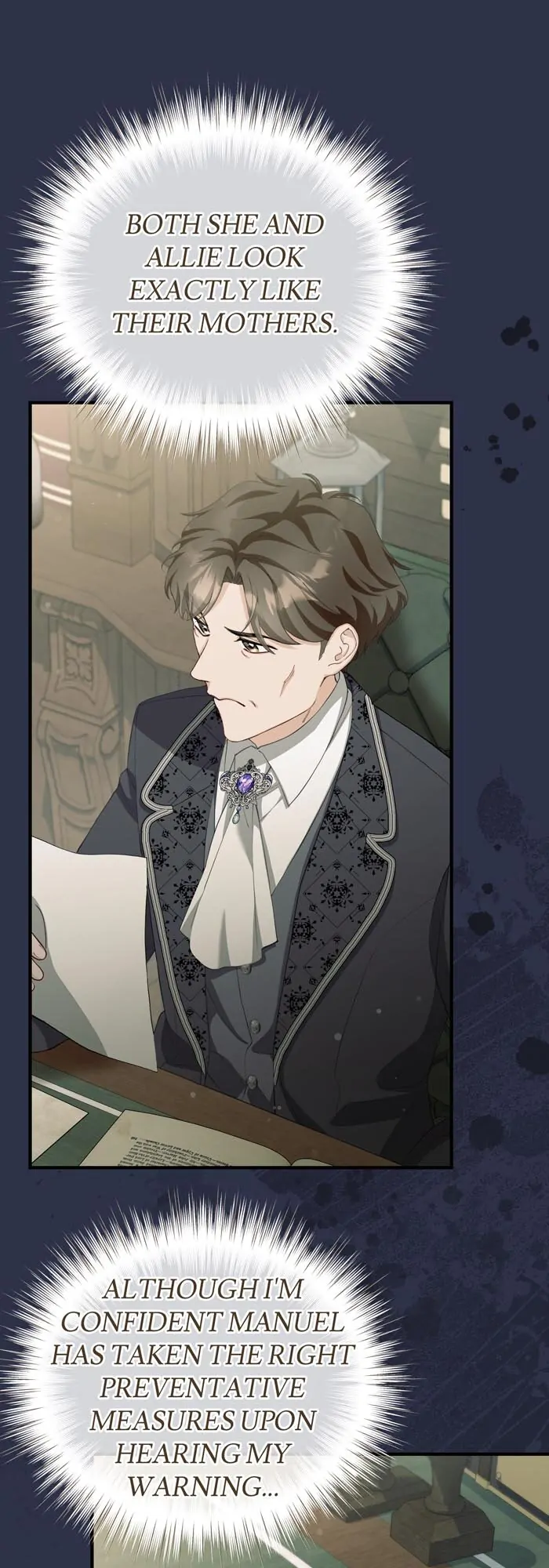The Fake Saintess Bears Tainted Robes Chapter 16 221 43