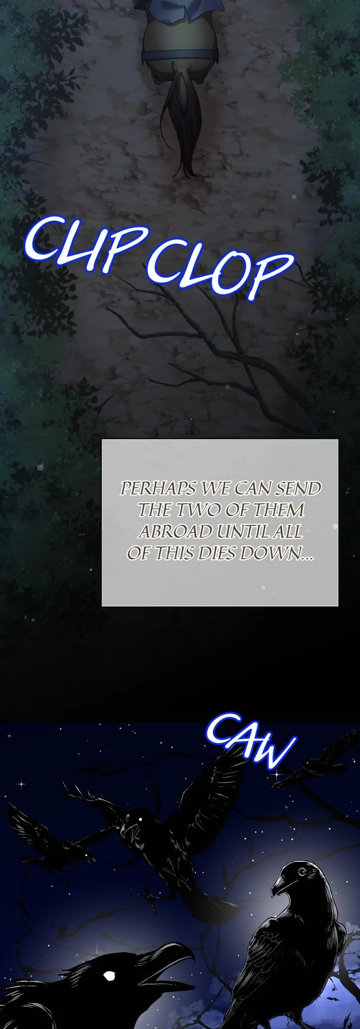 The Fake Saintess Bears Tainted Robes Chapter 16 224 46