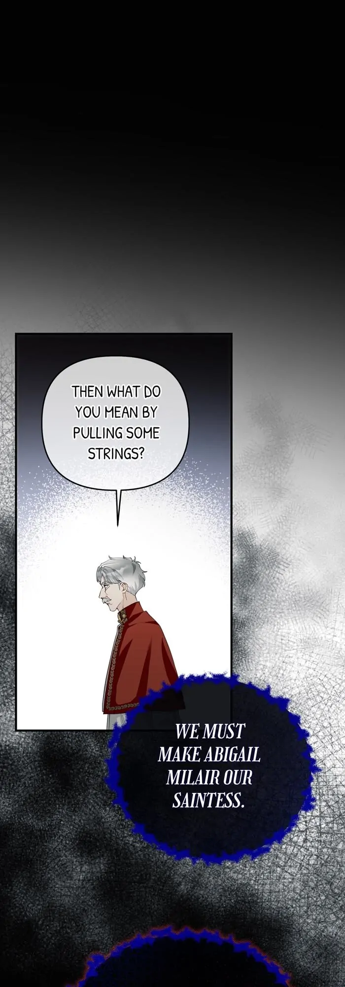 The Fake Saintess Bears Tainted Robes Chapter 18 228 11